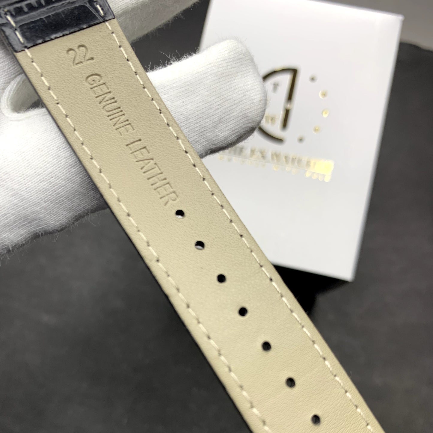 "True Worth: Timeless Elegance on Your Wrist"