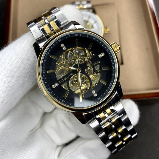 TrueWorth Titan – Open-Heart Mechanical Timepiece
