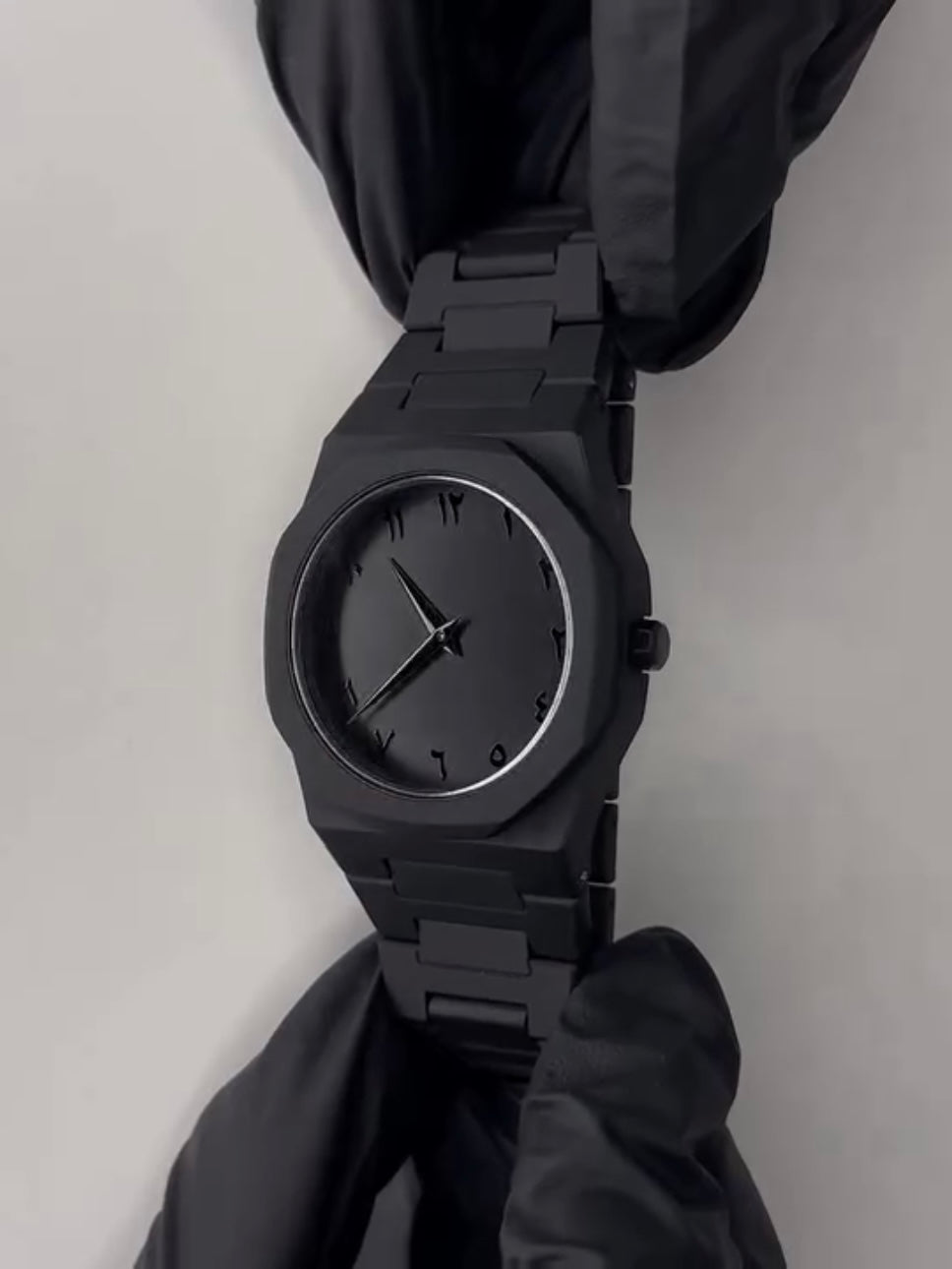 Aura Signature Arabic Watch