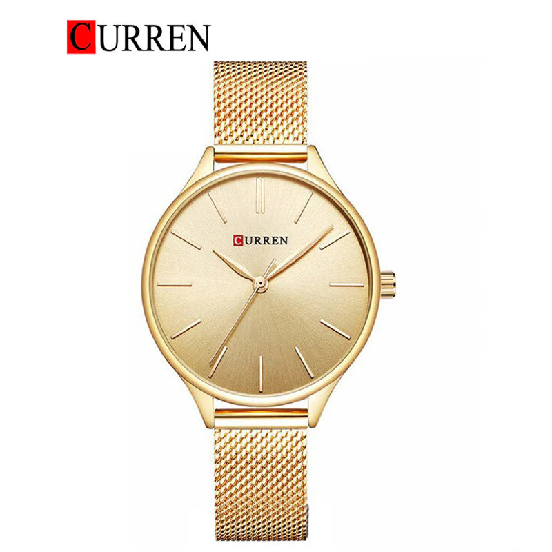 CURREN 9024 LADIES ORIGINAL WATCH