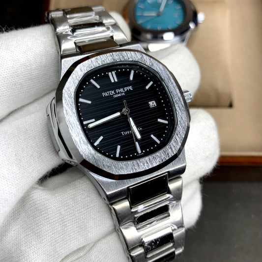 Nautilus Signature Series – Premium Watch for Men