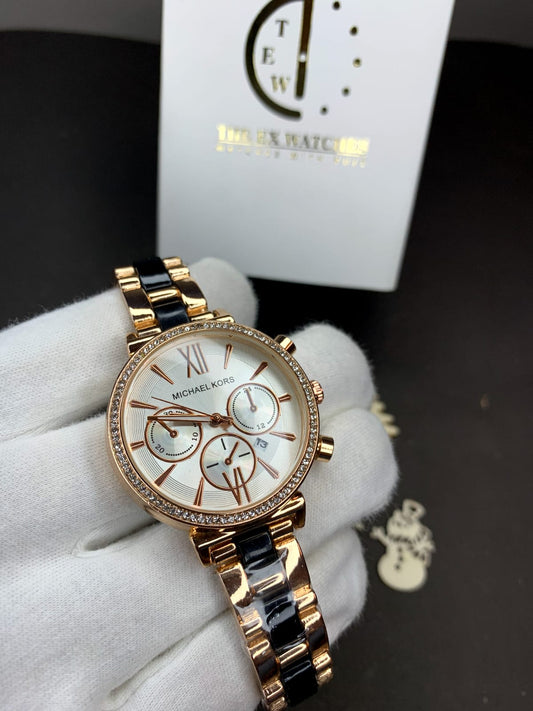 MK Stylish Ladies Watch