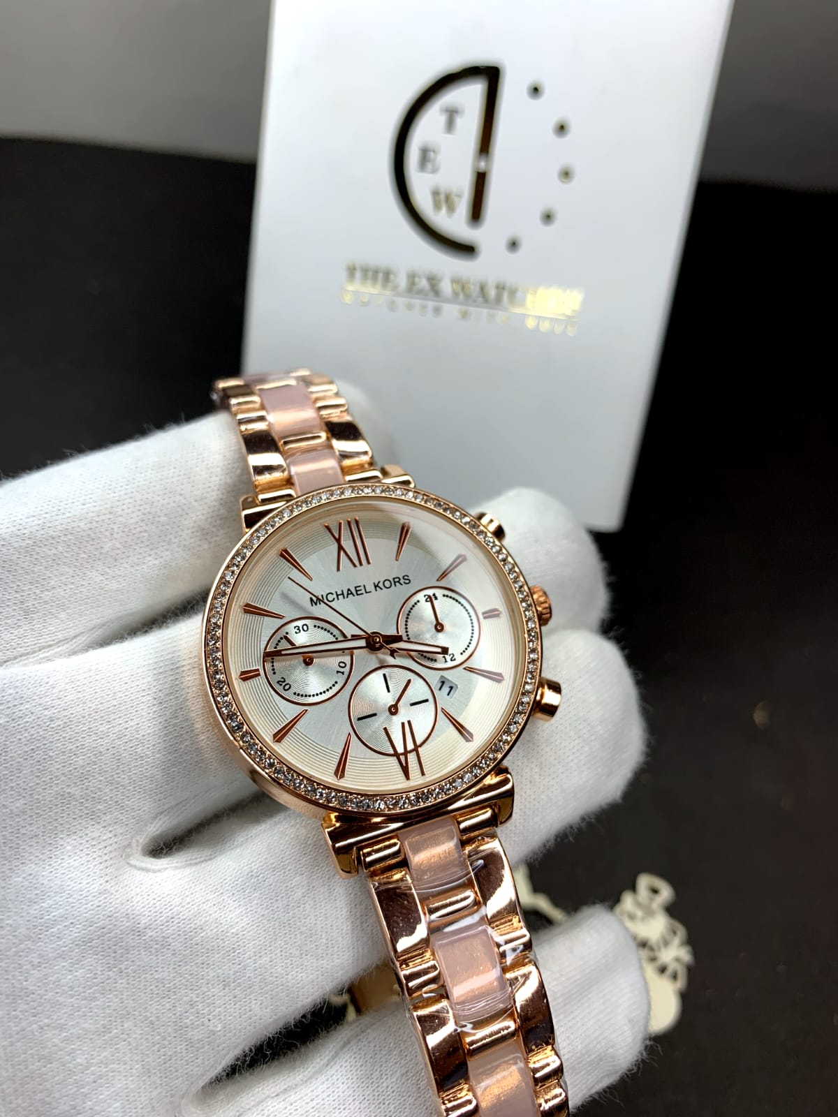 MK Stylish Ladies Watch